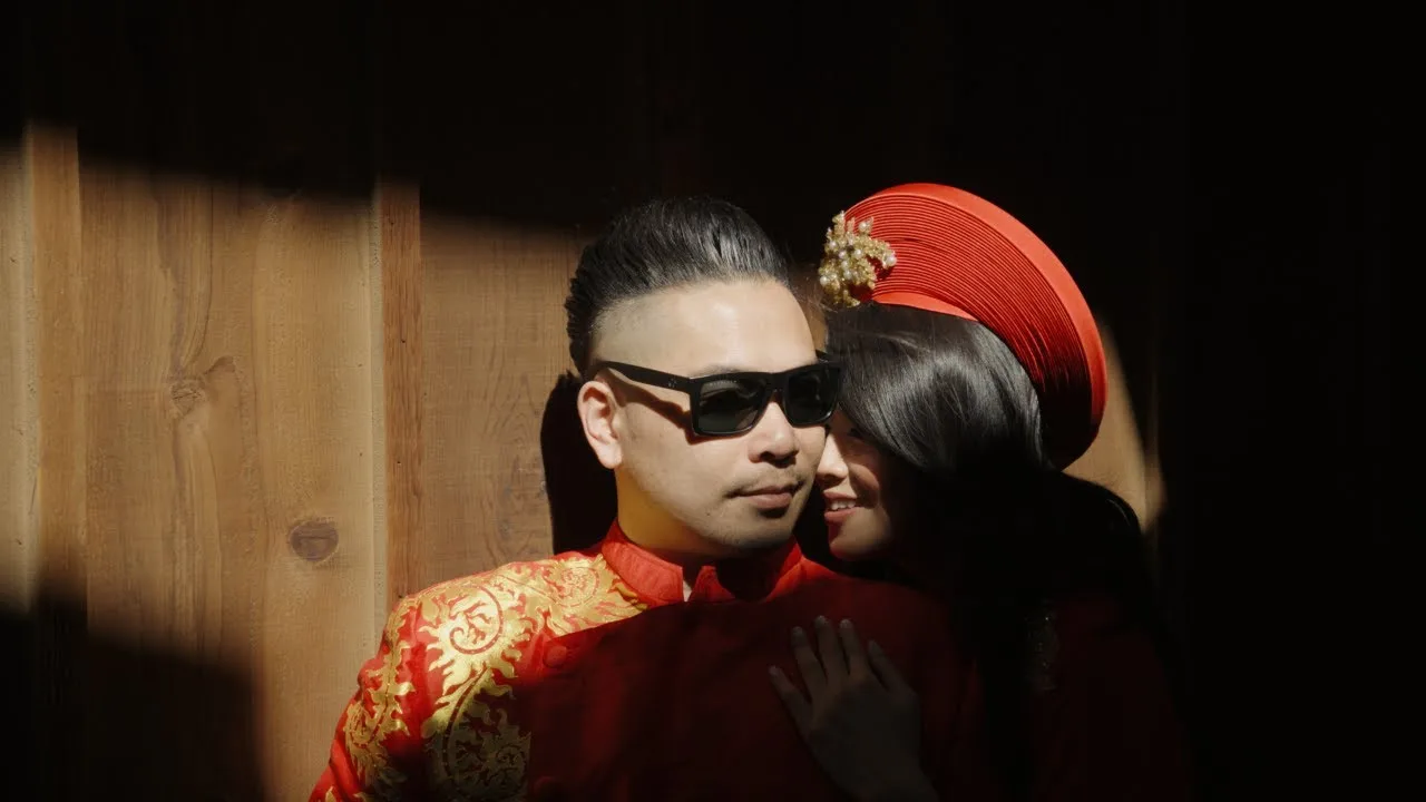 April & Daniel, Wedding Film by Constantine Films