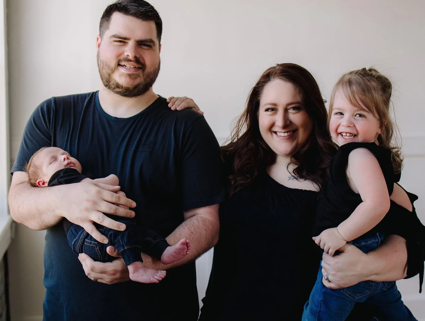 The family behind Constantine Films, Fort Worth wedding and commercial filmmakers