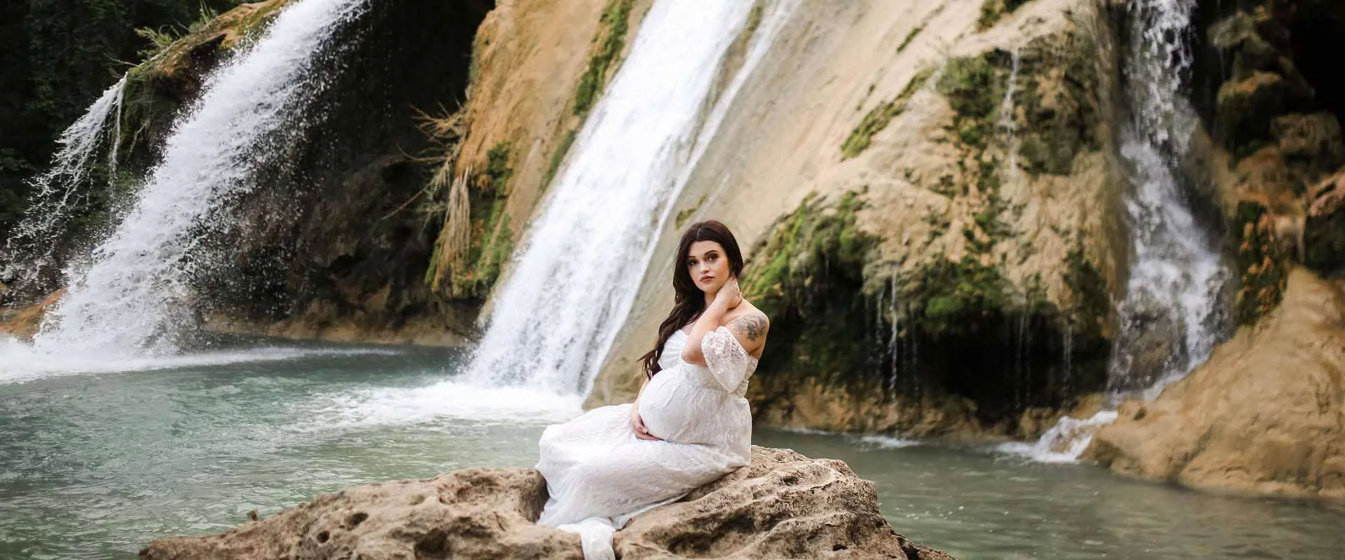 Maternity photography in the Fort Worth area