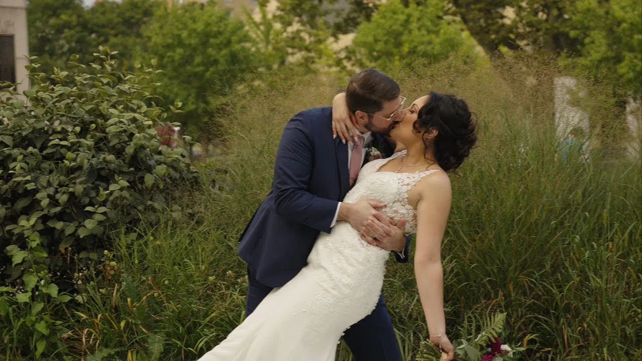 Megan & Brian, Wedding Film by Constantine Films