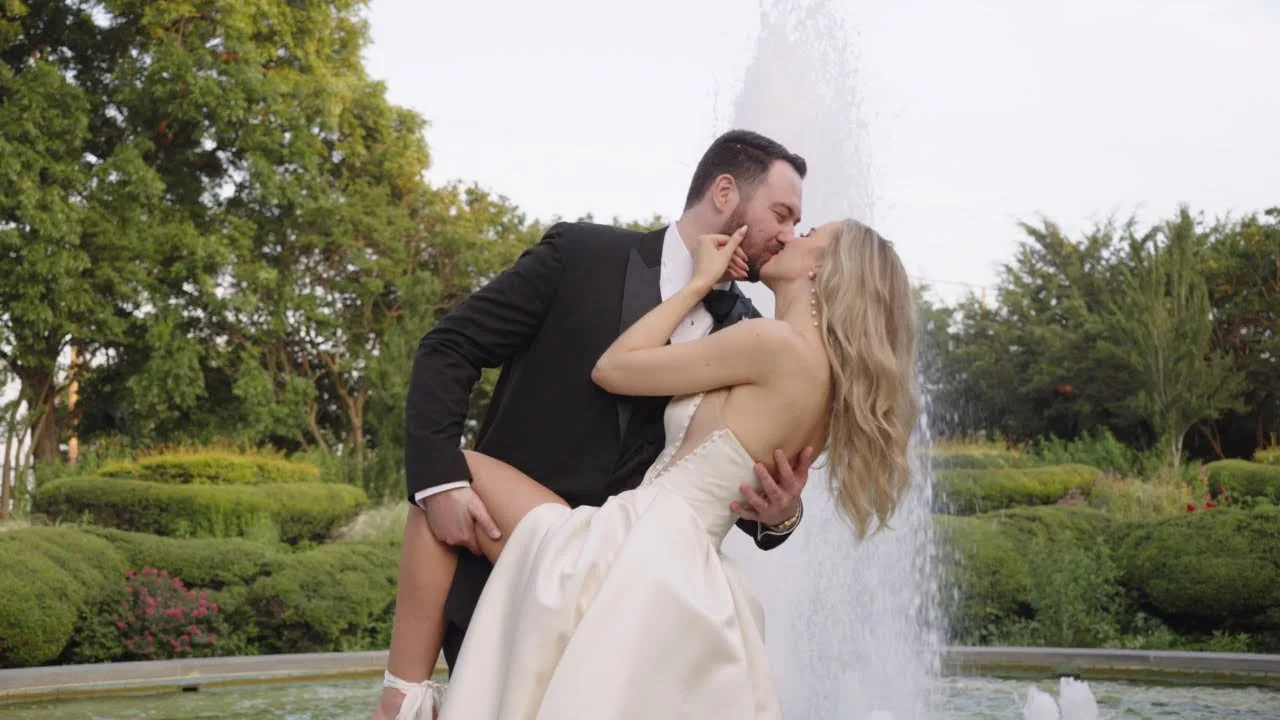 Paige & Tony, Wedding Film by Constantine Films