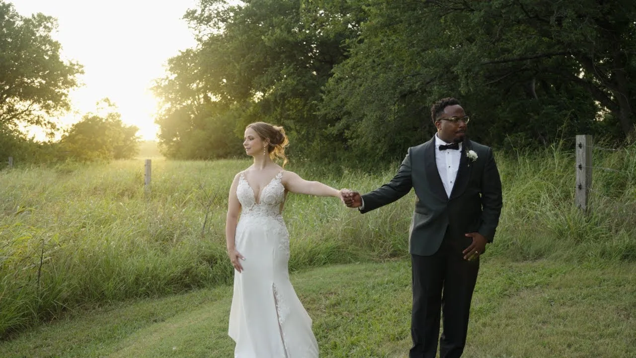 Rodney & Jennifer, Wedding Film by Constantine Films