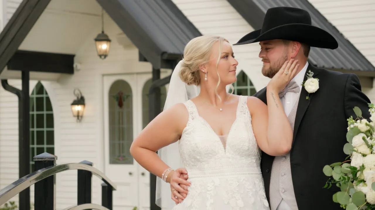 Taite & Drew, Wedding Trailer by Constantine Films